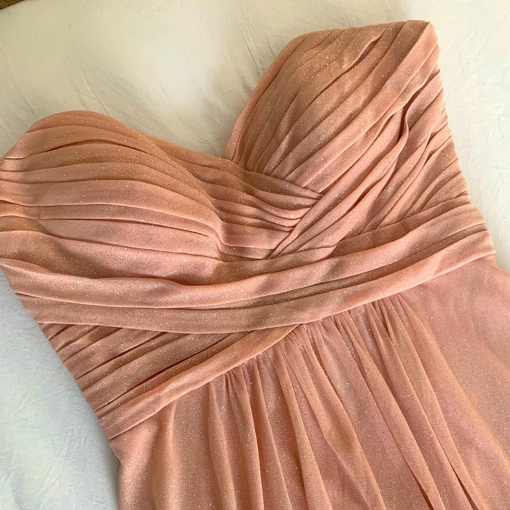 Beautiful Prom or Bridesmaids Dress